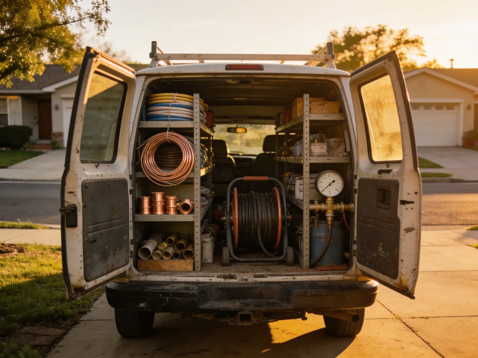 Emergency Plumber company in Normantown, WV